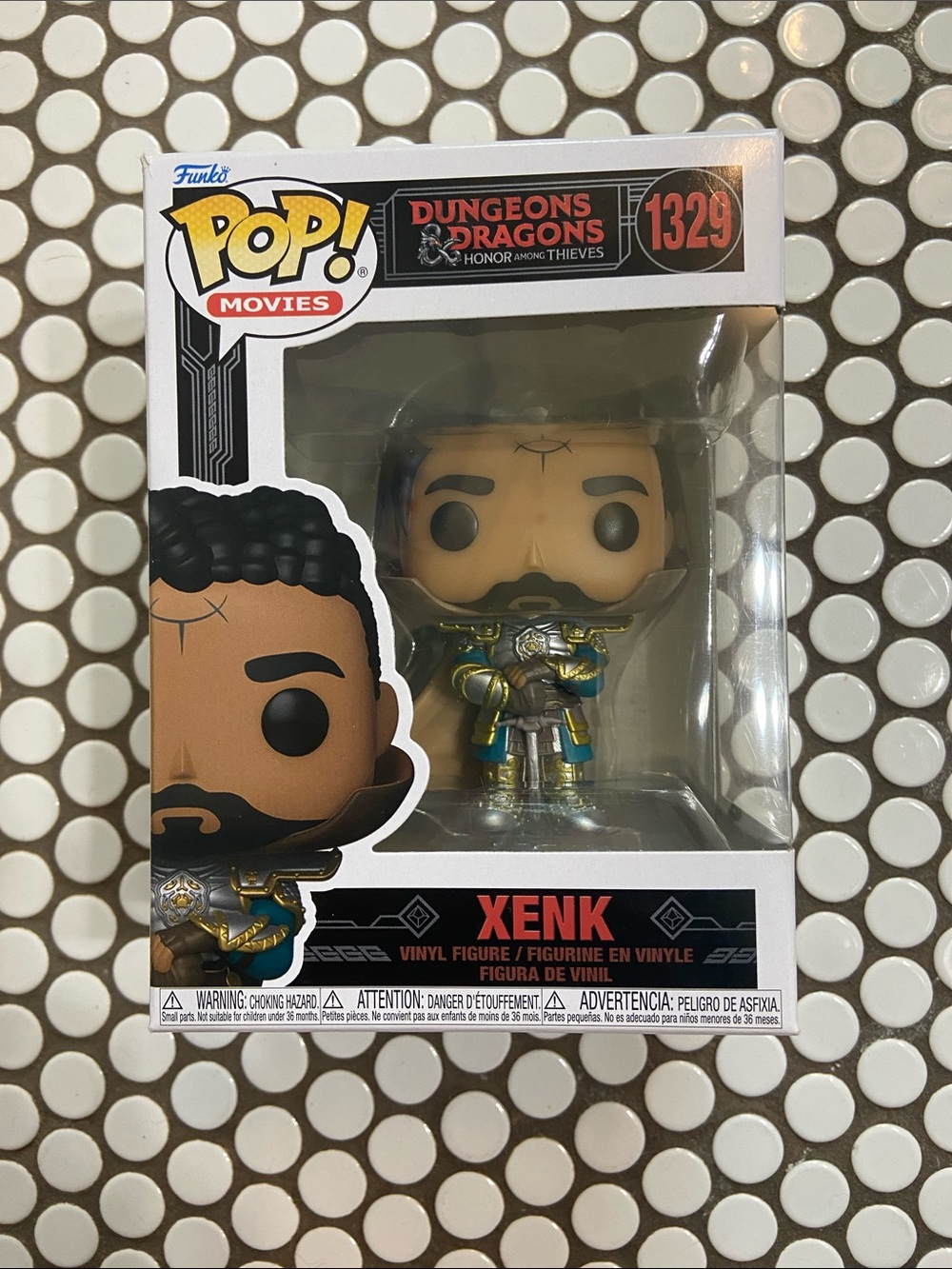 Xenk Funko Pop